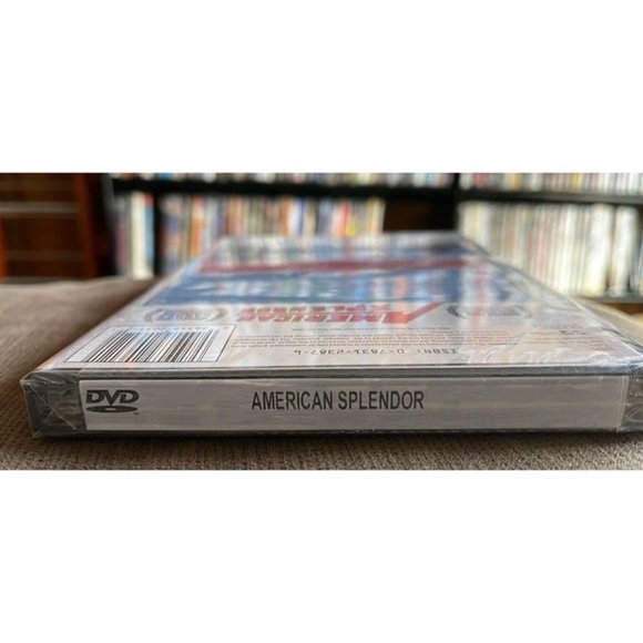 American Splendor (DVD) - NEW - Paul Giamatti - Picture 3 of 3